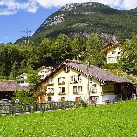 Chalet Am Fels Innertkirchen Luaran gambar