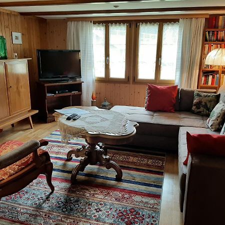 Chalet Am Fels Innertkirchen Luaran gambar
