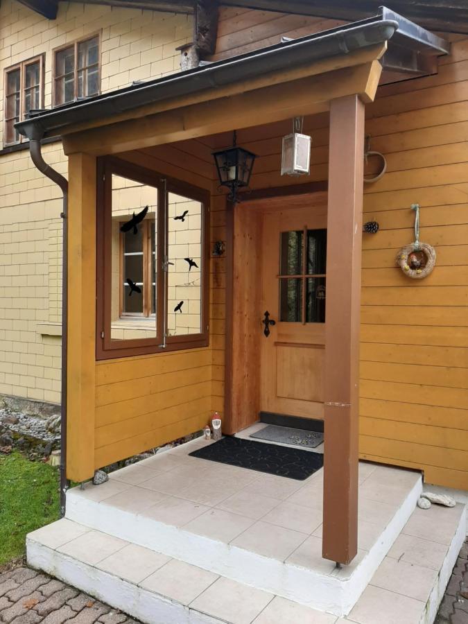 Chalet Am Fels Innertkirchen Luaran gambar