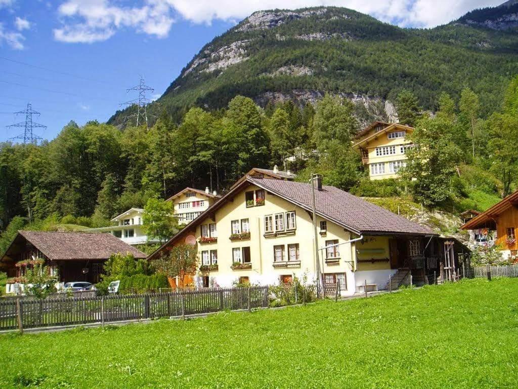 Chalet Am Fels Innertkirchen Luaran gambar