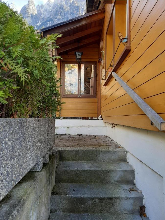 Chalet Am Fels Innertkirchen Luaran gambar