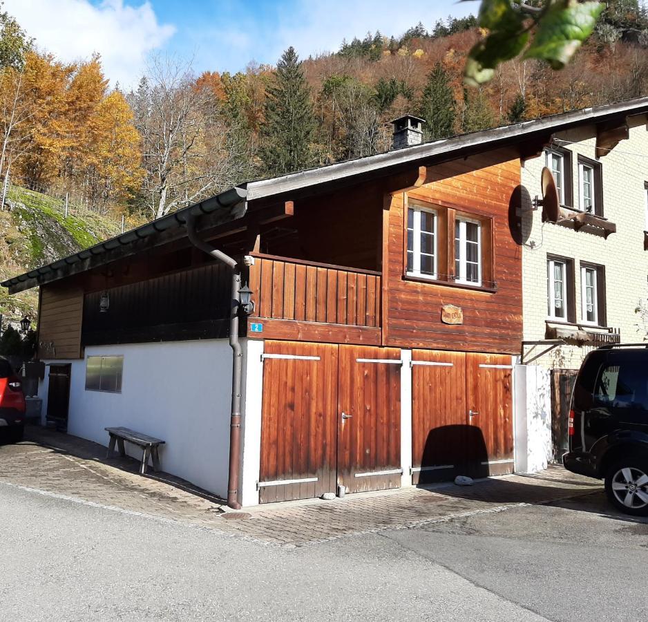 Chalet Am Fels Innertkirchen Luaran gambar