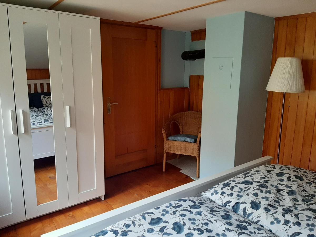 Chalet Am Fels Innertkirchen Luaran gambar