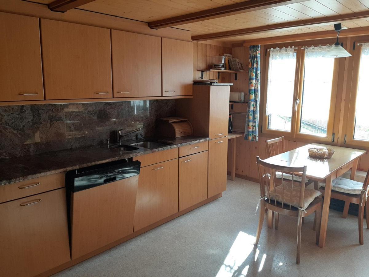 Chalet Am Fels Innertkirchen Luaran gambar