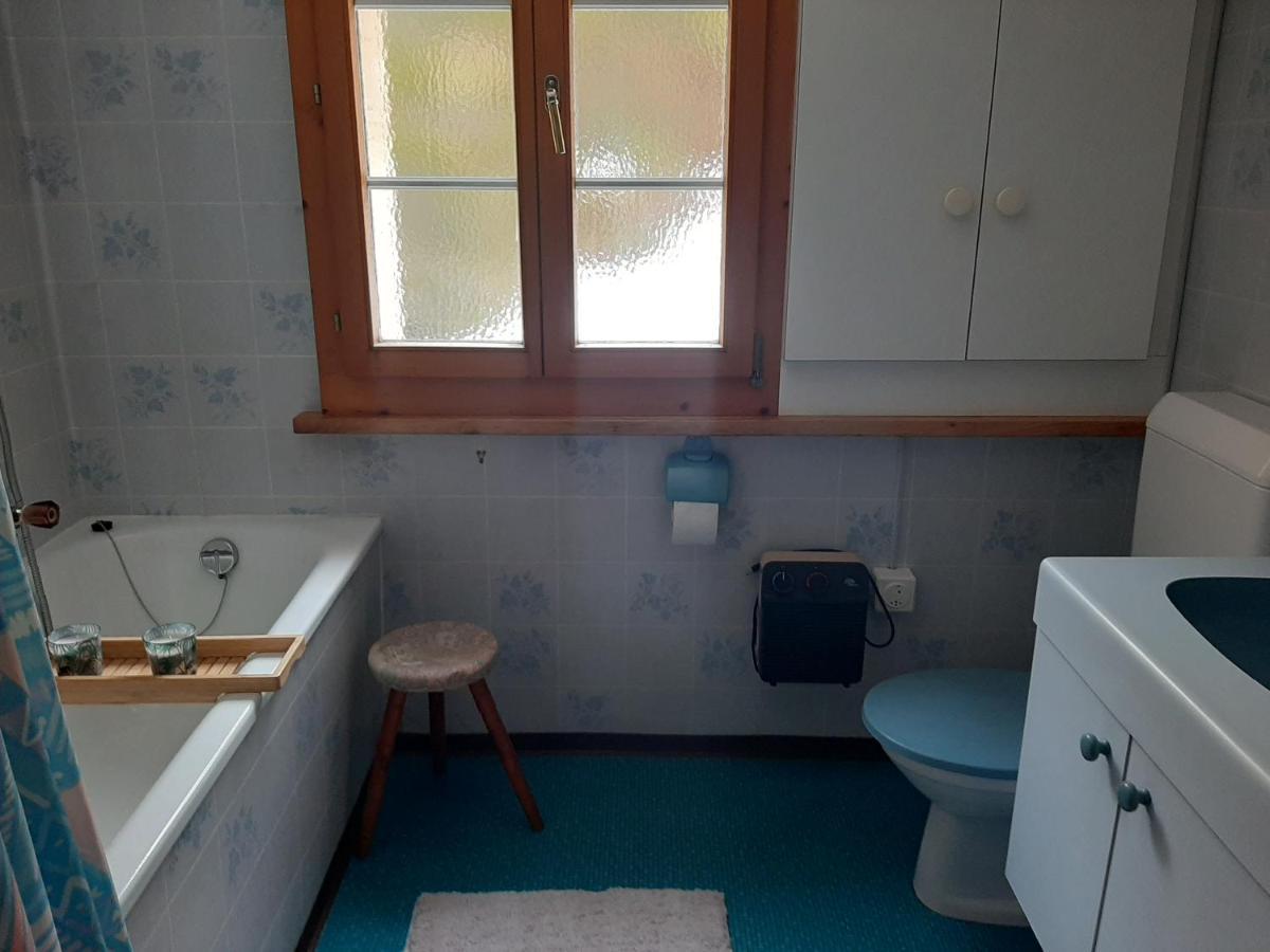Chalet Am Fels Innertkirchen Luaran gambar