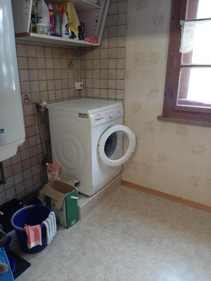 Chalet Am Fels Innertkirchen Luaran gambar