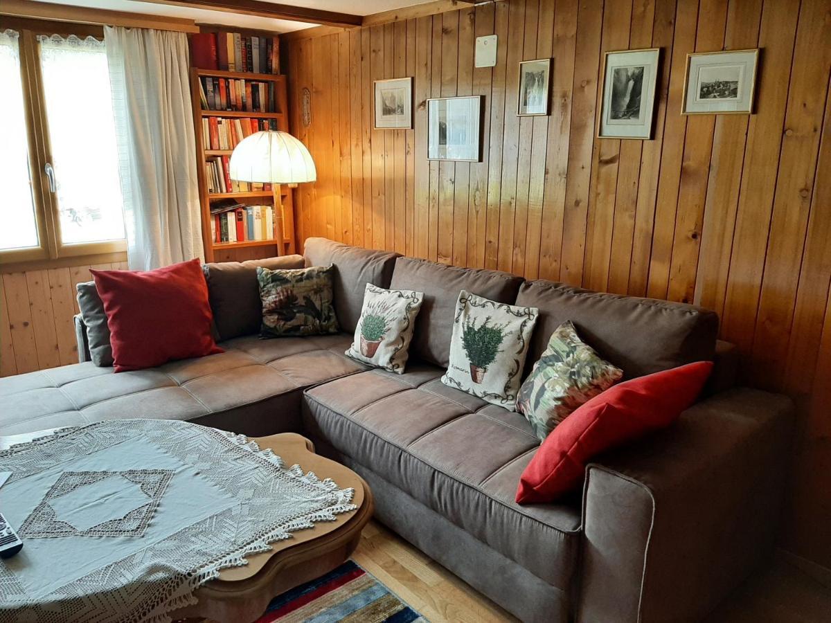 Chalet Am Fels Innertkirchen Luaran gambar