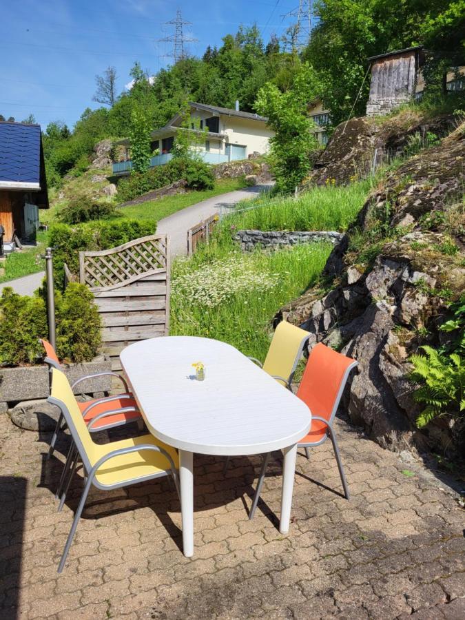 Chalet Am Fels Innertkirchen Luaran gambar