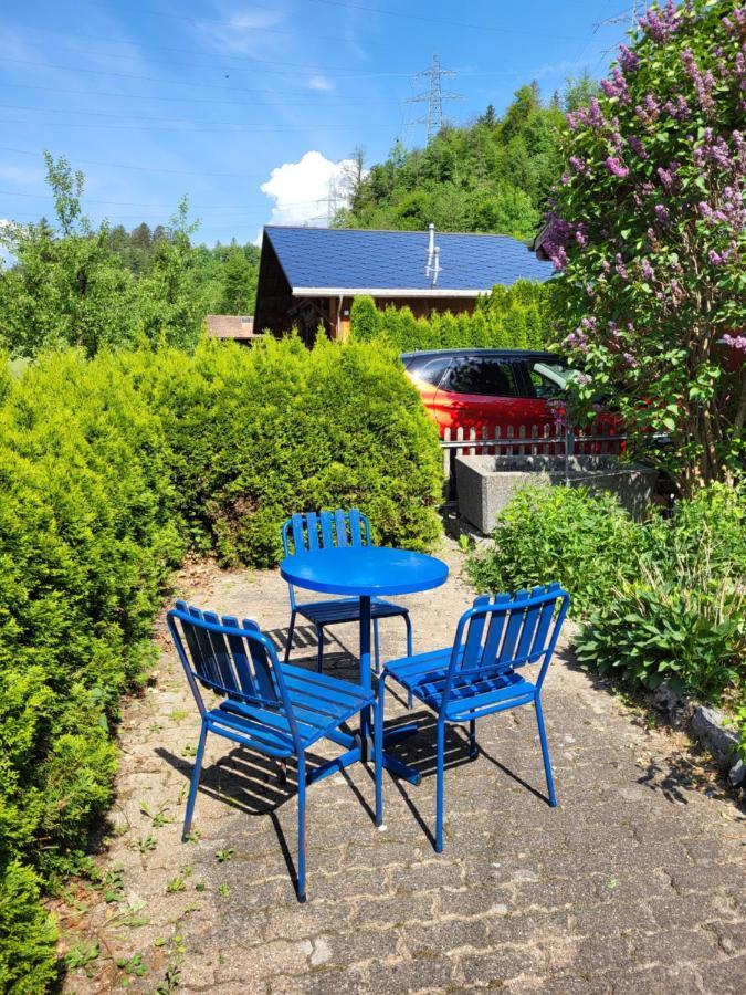 Chalet Am Fels Innertkirchen Luaran gambar