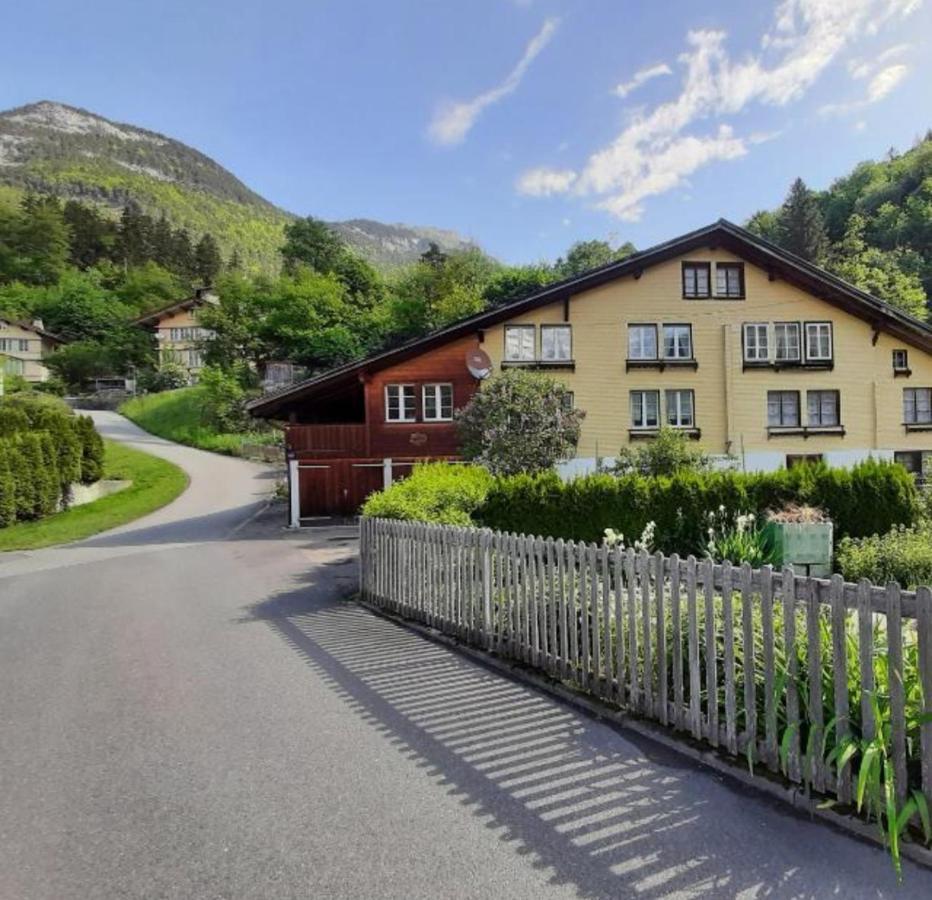 Chalet Am Fels Innertkirchen Luaran gambar