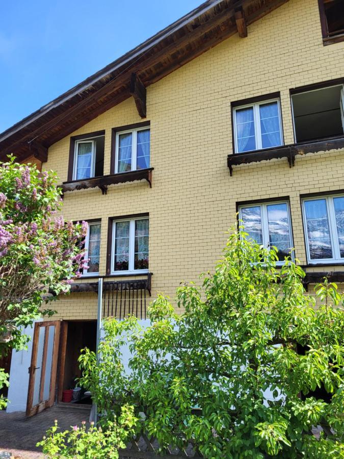 Chalet Am Fels Innertkirchen Luaran gambar